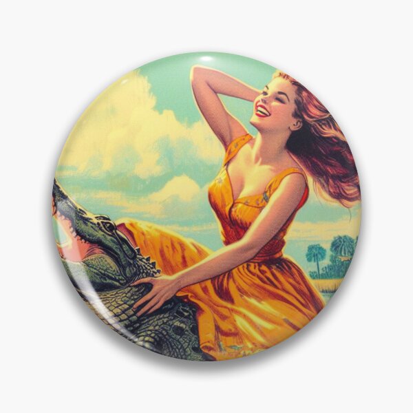 Item preview, Florida Woman Number 12 designed and sold by FloridaWildOnes.
