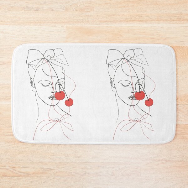 Item preview, La donna con le ciliegie designed and sold by Cris888.