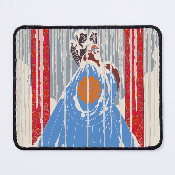 Item preview, Erté - Love's Captive designed and sold by elektronen.