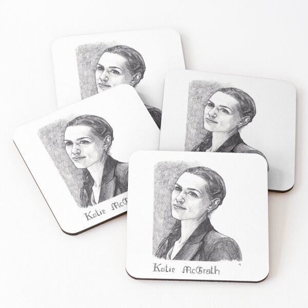 Item preview, Katie McGrath, Lena Luthor designed and sold by Nez Court.