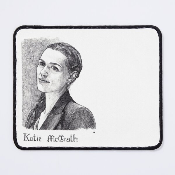 Item preview, Katie McGrath, Lena Luthor designed and sold by Nez Court.