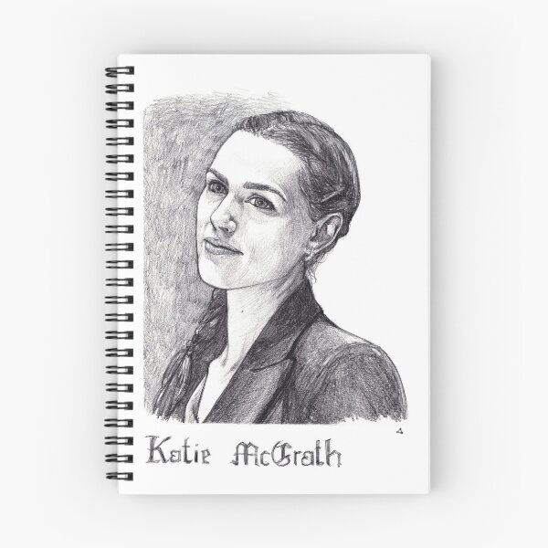 Item preview, Katie McGrath, Lena Luthor designed and sold by Nez Court.