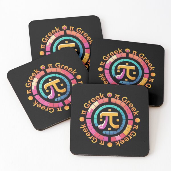 Item preview, Circle P Greek Digit. designed and sold by Giulivo Store Graphic.