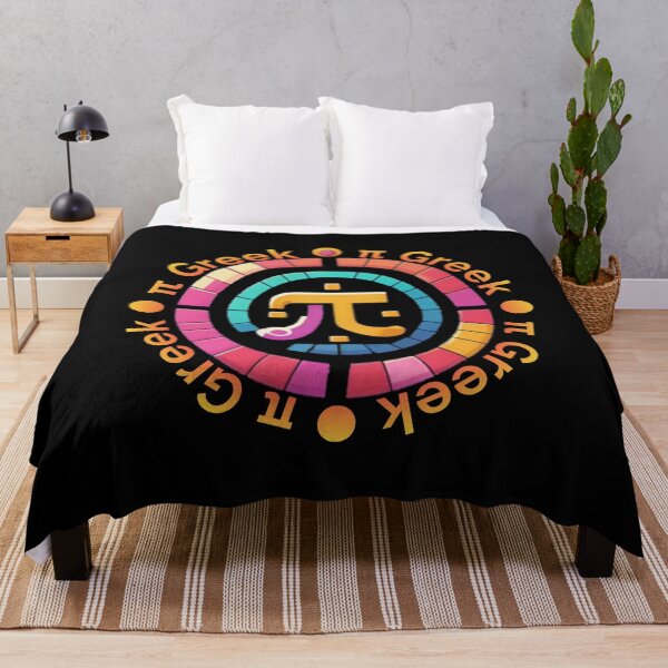 Item preview, Circle P Greek Digit. designed and sold by Giulivo Store Graphic.