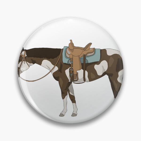 Item preview, paint horse designed and sold by Jesse Mantzke.