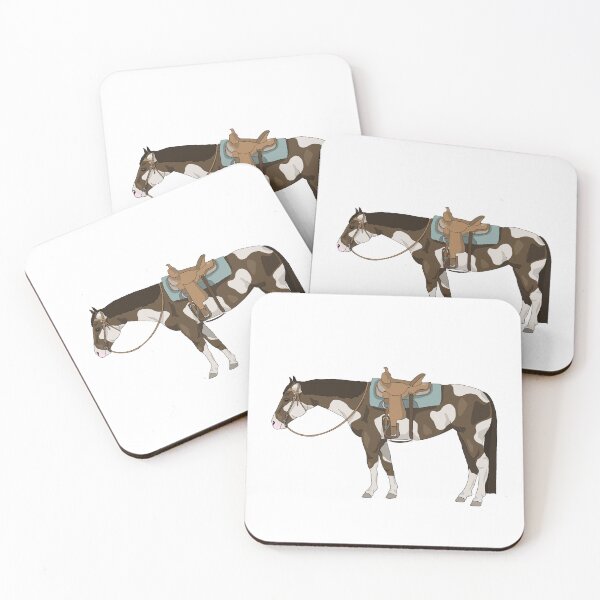 Item preview, paint horse designed and sold by Jesse Mantzke.