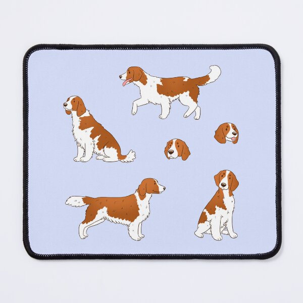 Item preview, Welsh Springer Spaniel dog pack designed and sold by Yaragold.