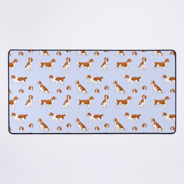 Item preview, Welsh Springer Spaniel dog pack designed and sold by Yaragold.