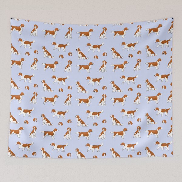 Item preview, Welsh Springer Spaniel dog pack  designed and sold by Yaragold.