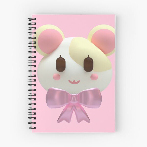 Item preview, Hamster with Ribbon designed and sold by guchagucha.