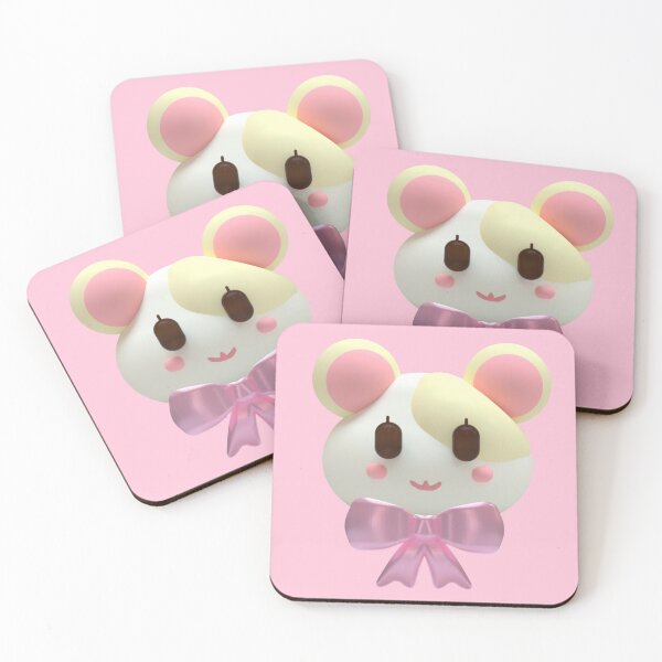 Item preview, Hamster with Ribbon designed and sold by guchagucha.
