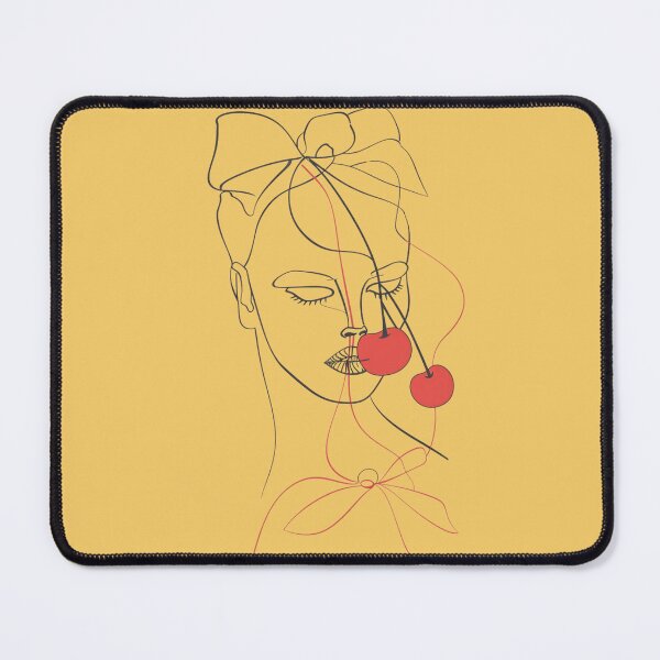 Item preview, La bella donna con le ciliegie  designed and sold by Cris888.