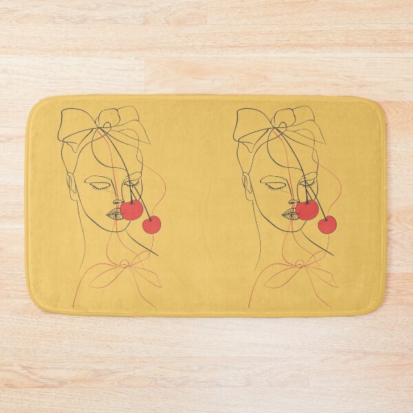 Item preview, La bella donna con le ciliegie designed and sold by Cris888.