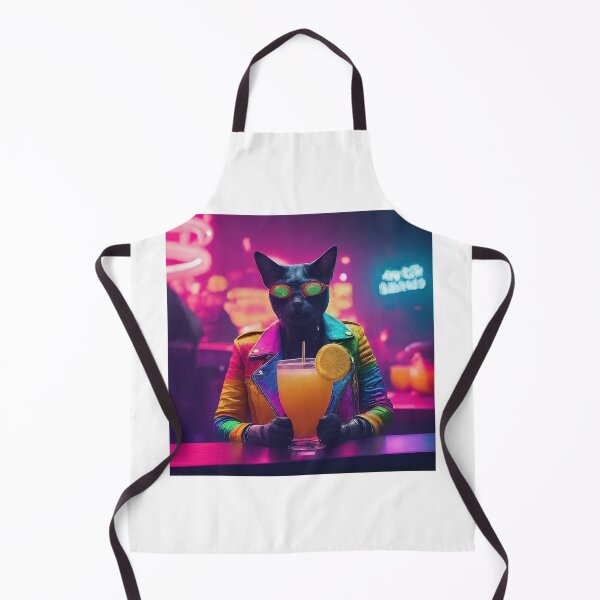 Item preview, Stellar Whiskers Bar: Cosmic Cats Edition designed and sold by GAGGAofficial.