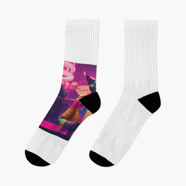 Item preview, Stellar Whiskers Bar: Cosmic Cats Edition designed and sold by GAGGAofficial.