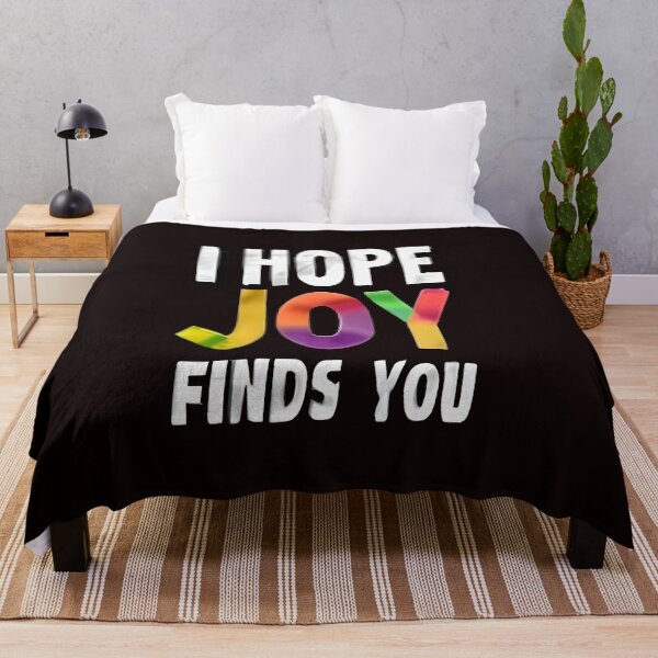 Item preview, Hope Word I hope Joy Finds You designed and sold by GLORY-LIFE.