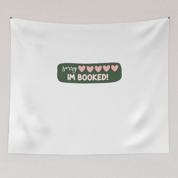 Item preview, sorry im booked! designed and sold by madebyhdesign.