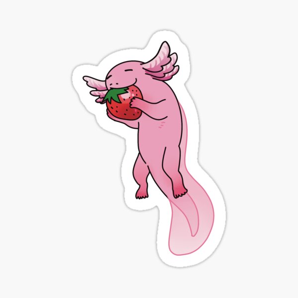 Berry love Sticker