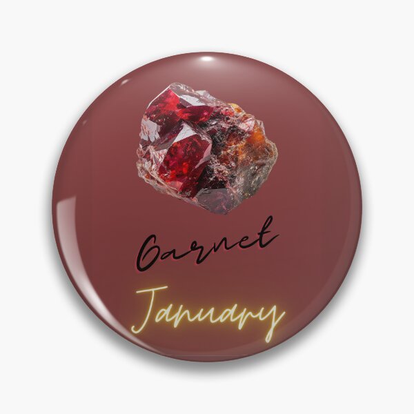 Item preview, Garnet Gemstone January Birth month designed and sold by karimaK-71.
