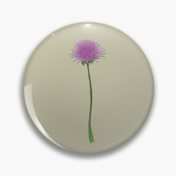 Item preview, Wild Chives Wildflower Illustration designed and sold by itsgoodjunk.