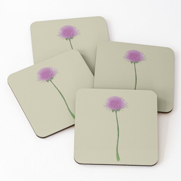Item preview, Wild Chives Wildflower Illustration designed and sold by itsgoodjunk.