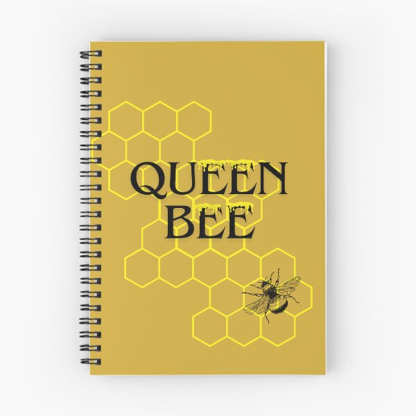 Item preview, Abeja reina designed and sold by ArleesArt.