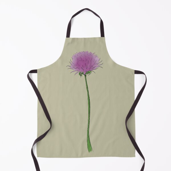 Item preview, Wild Chives Wildflower Illustration designed and sold by itsgoodjunk.