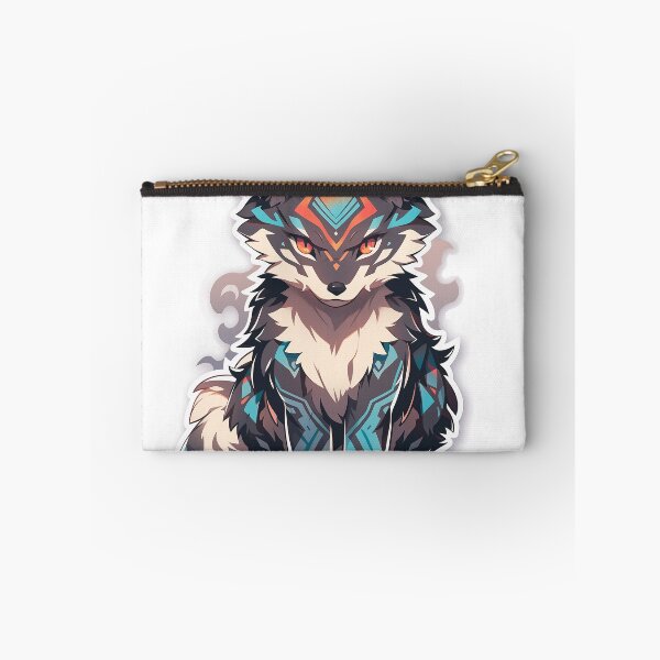 Item preview, wolf design 2 designed and sold by kgcreation91.