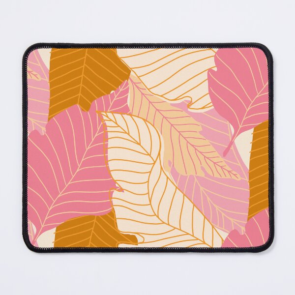Item preview, Tropical Foliage - Sunset designed and sold by latheandquill.