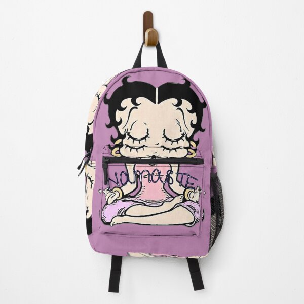 Item preview, Betty Boop Meditating "Namaste" designed and sold by Artsy-Appeal.