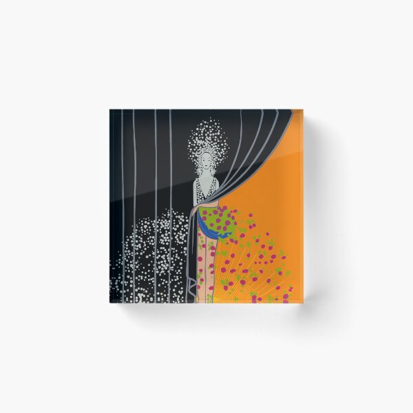Item preview, Erté - Printemps designed and sold by elektronen.