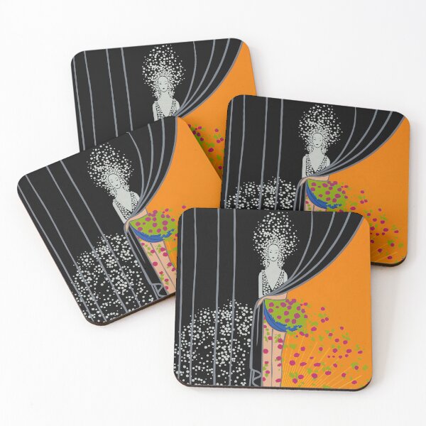 Item preview, Erté - Printemps designed and sold by elektronen.