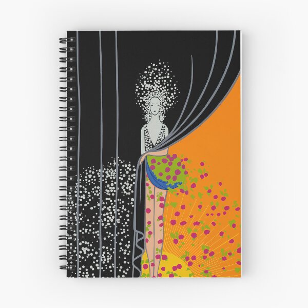 Item preview, Erté - Printemps designed and sold by elektronen.