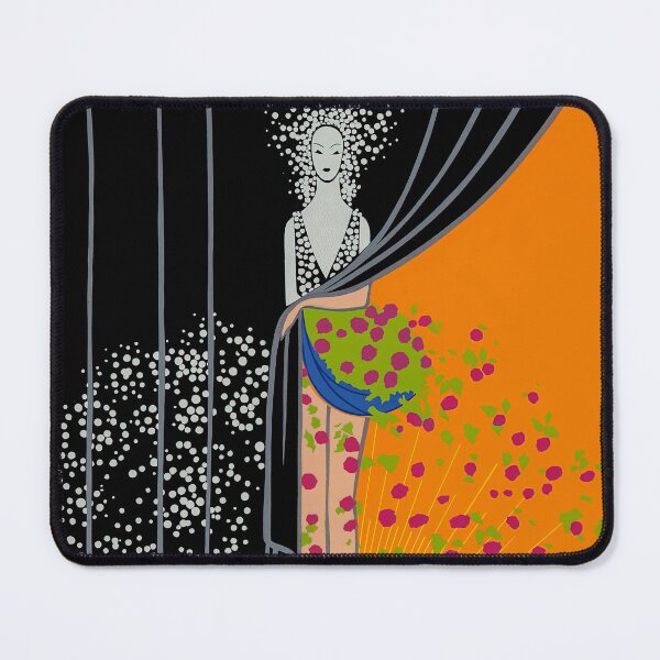 Item preview, Erté - Printemps designed and sold by elektronen.