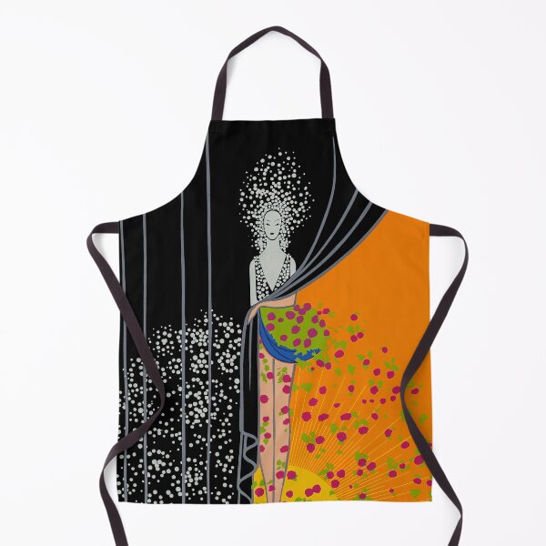 Item preview, Erté - Printemps designed and sold by elektronen.
