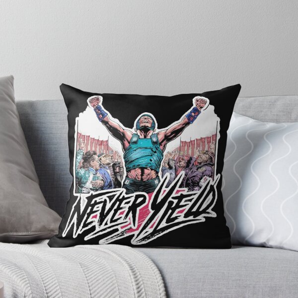 Item preview, Never Yield designed and sold by FluxAuraTees.