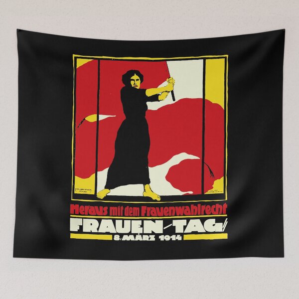 Item preview, International Women's Day designed and sold by Krobilad.