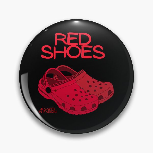 Item preview, RED SHOES ALWAYS IN FASHION designed and sold by DMHG.