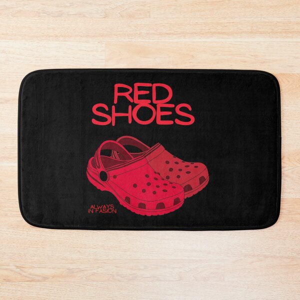 Item preview, RED SHOES ALWAYS IN FASHION designed and sold by DMHG.