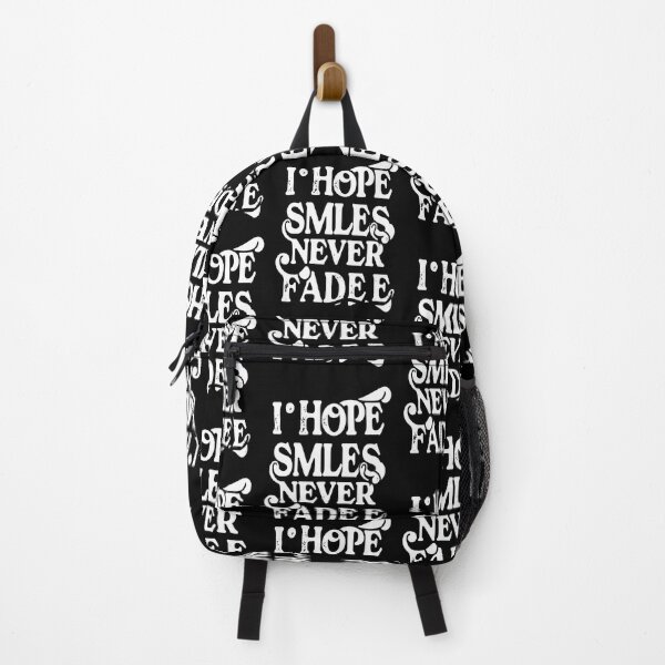 Item preview, I hope smiles never fade designed and sold by GLORY-LIFE.