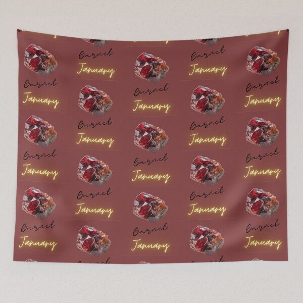 Item preview, Garnet Gemstone January Birth month designed and sold by karimaK-71.