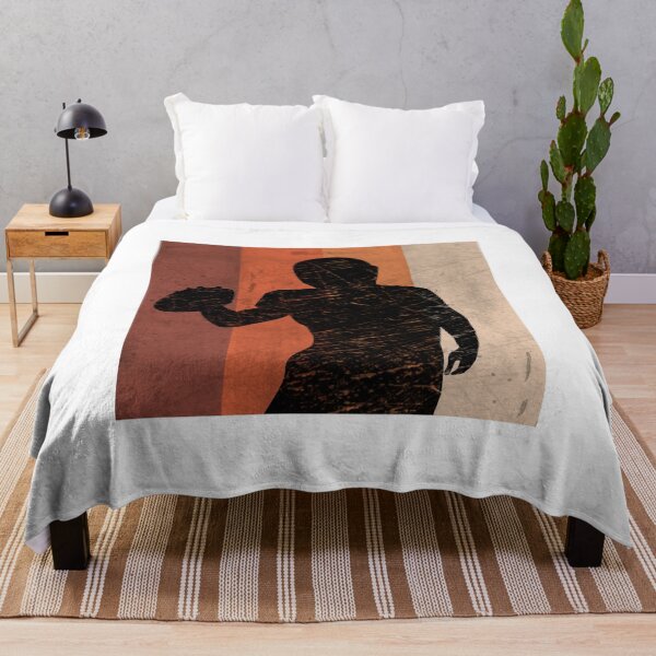 Item preview, football player vintage designed and sold by Red-forever.
