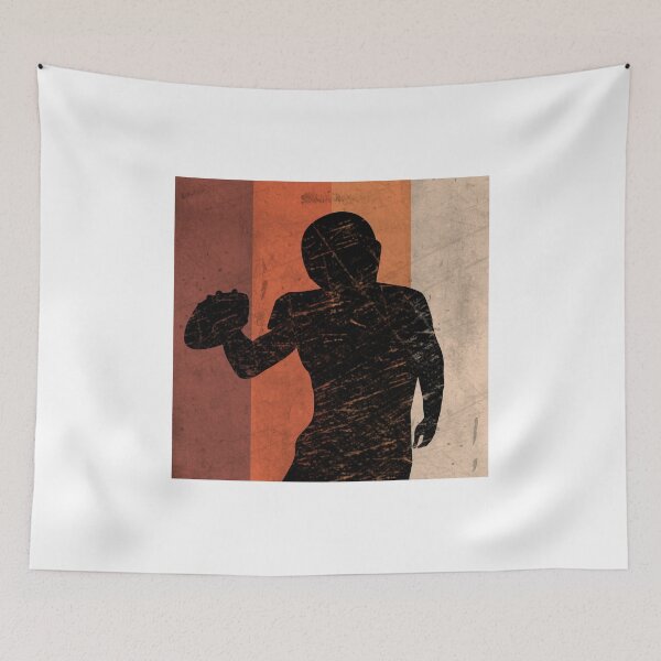 Item preview, football player vintage designed and sold by Red-forever.