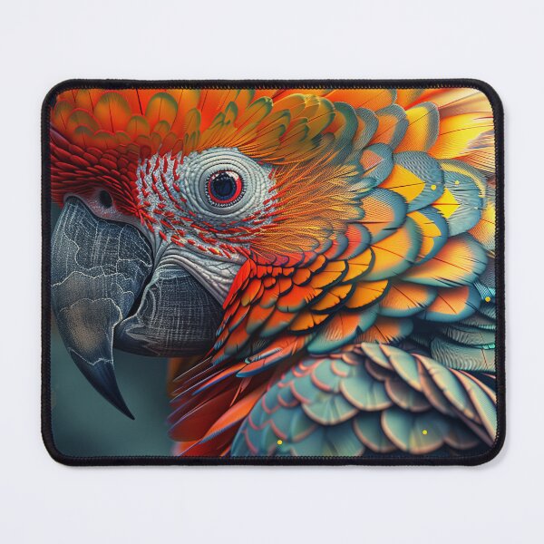 Item preview, Perfect Parrot designed and sold by DavidLoblaw.
