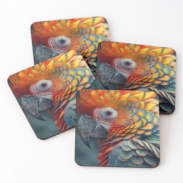 Item preview, Perfect Parrot designed and sold by DavidLoblaw.