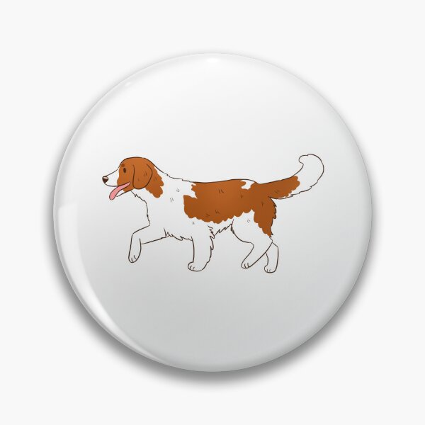 Item preview, welsh springer spaniel dog  designed and sold by Yaragold.