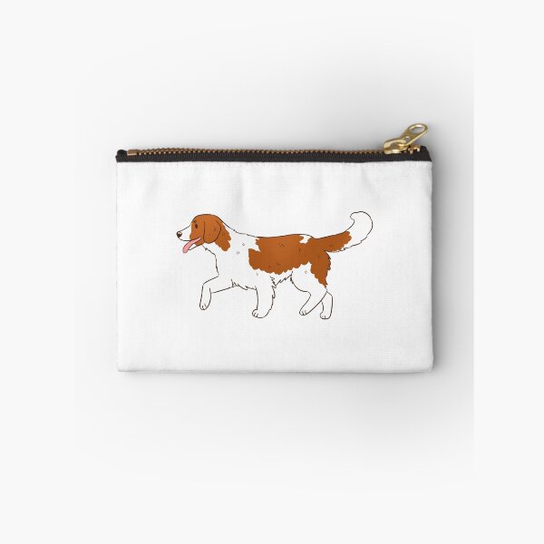 Item preview, welsh springer spaniel dog  designed and sold by Yaragold.