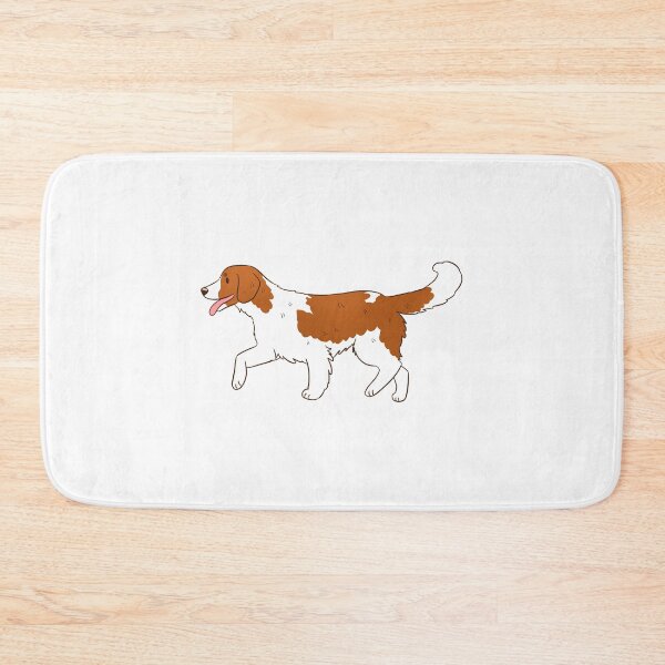 Item preview, welsh springer spaniel dog  designed and sold by Yaragold.
