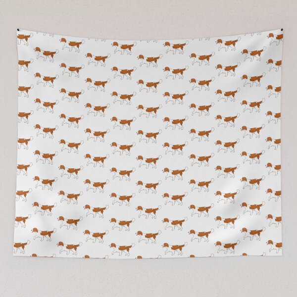 Item preview, welsh springer spaniel dog  designed and sold by Yaragold.