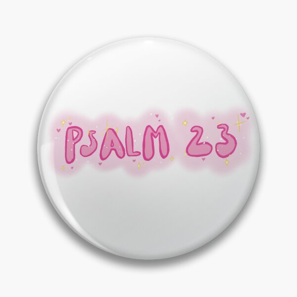 Item preview, Psalm 23 designed and sold by TheBlueJayCafe.